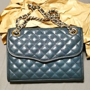 Rebecca minkoff clutch bag
